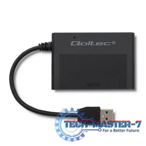 Adapter USB 3.0 do dysków HDD/SSD 2.5 cala SATA3 Adapter USB 3.0 do dysków HDD/SSD 2.5 cala SATA3