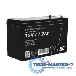 Akumulator AGM 12V 7.2Ah