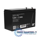Akumulator AGM 12V 7Ah