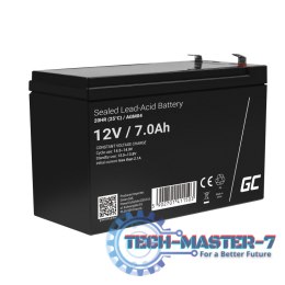 Akumulator AGM 12V 7Ah