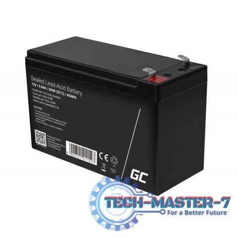 Akumulator AGM 12V 9Ah Akumulator AGM 12V 9Ah
