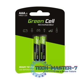 Akumulatorki Paluszki 2x AAA HR03 950mAh