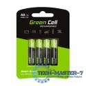 Akumulatorki Paluszki 4x AA R6 2600mAh