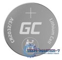 Bateria Guzikowa 10x CR2032 3V 220mAh