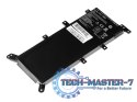 Bateria do Asus R556 7,6V 4000mAh