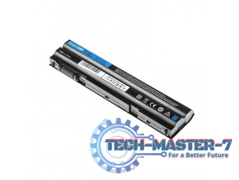 Bateria do Dell E5520 11,1V 4400mAh Bateria do Dell E5520 11,1V 4400mAh