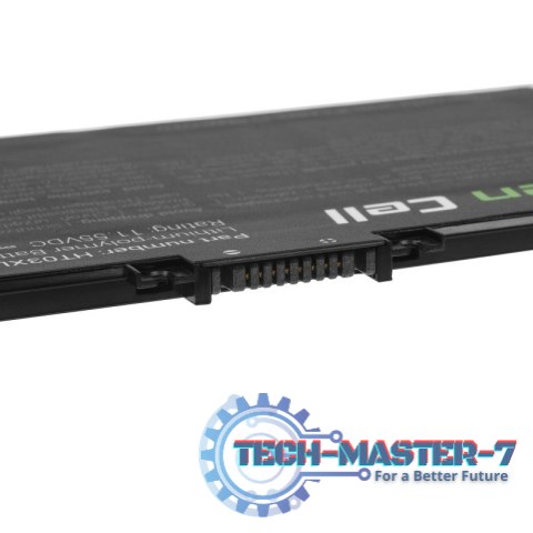 Bateria do HP 250 G7 HT03XL 11,55V 3,5Ah Bateria do HP 250 G7 HT03XL 11,55V 3,5Ah