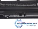 Bateria do HP 635 10,8V 4400mAh