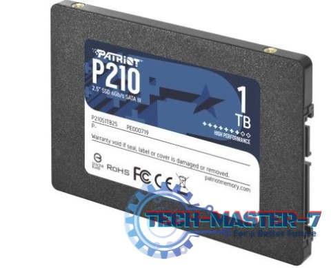 Dysk SSD 1TB P210 520/430 MB /s SATA III 2.5 Dysk SSD 1TB P210 520/430 MB /s SATA III 2.5