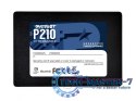 Dysk SSD 256GB P210 500/400 MB/s SATA III 2,5