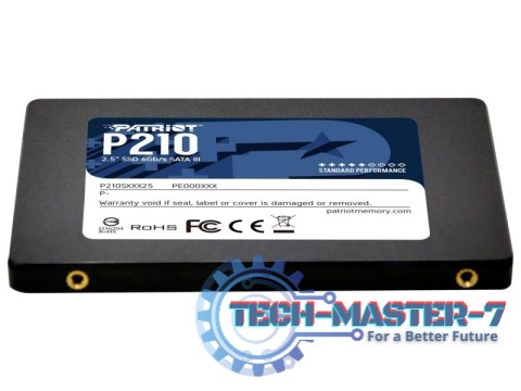 Dysk SSD 256GB P210 500/400 MB/s SATA III 2,5 Dysk SSD 256GB P210 500/400 MB/s SATA III 2,5