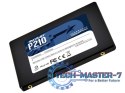 Dysk SSD 256GB P210 500/400 MB/s SATA III 2,5