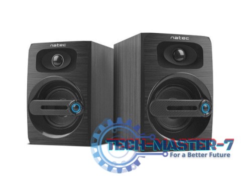 Głośniki 2.0 Cougar 6W RMS Czarne