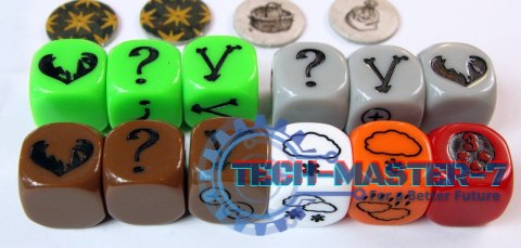Gra Robinson Crusoe: Przygoda na przeklętej wyspie Gra Robinson Crusoe: Przygoda na przeklętej wyspie