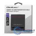 Inteligentny czytnik chipowych kart ID | USB2.0 | Plug&play