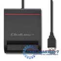 Inteligentny czytnik chipowych kart ID | USB2.0 | Plug&play
