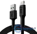 Kabel GC Ray USB - Lightning 120 cm, podświetlenie LED