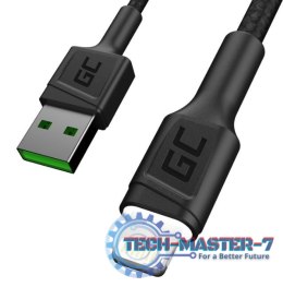 Kabel GC Ray USB - Lightning 120 cm, podświetlenie LED
