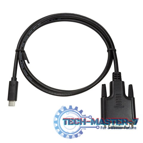 Kabel USB-C do DVI dł. 3m Kabel USB-C do DVI dł. 3m
