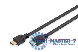 Kabel połączeniowy HDMI Ultra HighSpeed z Ethernetem 8K 60Hz UHD