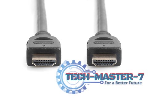 Kabel połączeniowy HDMI Ultra HighSpeed z Ethernetem 8K 60Hz UHD Kabel połączeniowy HDMI Ultra HighSpeed z Ethernetem 8K 60Hz UHD