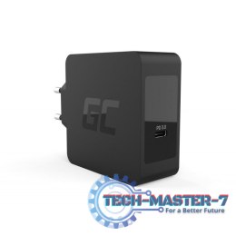 Ładowarka sieciowa USB-C 60W PD (z kablem USB-C)