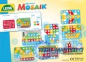 Moja pierwsza mozaika Pojazdy