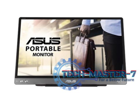 Monitor MB14AC 14 cali IPS FHD USB-C 9mm 0,59kg Przenośny ekran dodatkowy do notebooka Monitor MB14AC 14 cali IPS FHD USB-C 9mm 0,59kg Przenośny ekran dodatkowy do notebooka