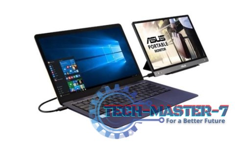 Monitor MB14AC 14 cali IPS FHD USB-C 9mm 0,59kg Przenośny ekran dodatkowy do notebooka Monitor MB14AC 14 cali IPS FHD USB-C 9mm 0,59kg Przenośny ekran dodatkowy do notebooka