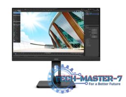 Monitor Q27P2Q 27 IPS HDMI DP USB Pivot