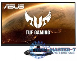 Monitor VG249Q1R 23.8 cala TUF IPS HDMI DP Głośnik FS
