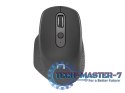 Mysz bezprzewodowa Falcon 3200 DPI 2.4GHz + BT 5.0 Czarna