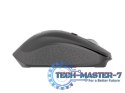 Mysz bezprzewodowa Falcon 3200 DPI 2.4GHz + BT 5.0 Czarna