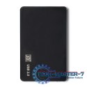 Obudowa na dysk HDD/SSD 2.5 cala SATA3 | USB 2.0 | Czarny