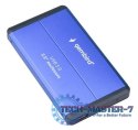 Obudowa zewnętrzna 2.5 USB 3.0 Niebieska