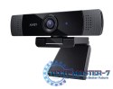 PC-LM1E Kamera internetowa USB | Full HD 1920x1080 | 1080p | 30fps | Mikrofony stereo