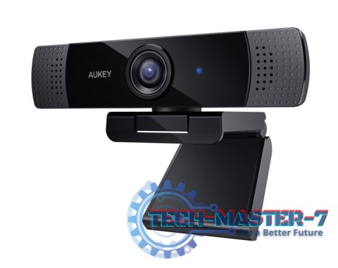 PC-LM1E Kamera internetowa USB | Full HD 1920x1080 | 1080p | 30fps | Mikrofony stereo PC-LM1E Kamera internetowa USB | Full HD 1920x1080 | 1080p | 30fps | Mikrofony stereo