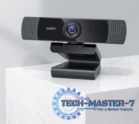 PC-LM1E Kamera internetowa USB | Full HD 1920x1080 | 1080p | 30fps | Mikrofony stereo PC-LM1E Kamera internetowa USB | Full HD 1920x1080 | 1080p | 30fps | Mikrofony stereo