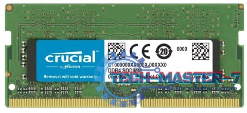 Pamięć DDR4 SODIMM 16GB/3200 Pamięć DDR4 SODIMM 16GB/3200