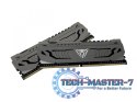 Pamięć DDR4 Viper Steel 16GB/3 600(2*8GB) Szara CL18