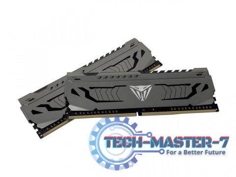 Pamięć DDR4 Viper Steel 16GB/3 600(2*8GB) Szara CL18 Pamięć DDR4 Viper Steel 16GB/3 600(2*8GB) Szara CL18