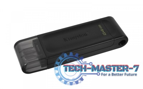 Pendrive DT70/64GB USB-C 3.2 Gen1 Pendrive DT70/64GB USB-C 3.2 Gen1