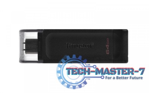 Pendrive DT70/64GB USB-C 3.2 Gen1 Pendrive DT70/64GB USB-C 3.2 Gen1