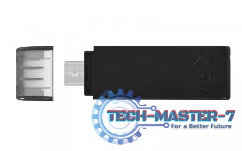 Pendrive DT70/64GB USB-C 3.2 Gen1 Pendrive DT70/64GB USB-C 3.2 Gen1