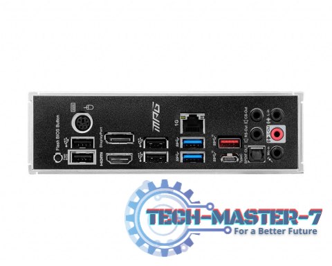 Płyta główna MPG B550 GAMING PLUS AM4 4DDR4 HDMI/DP ATX Płyta główna MPG B550 GAMING PLUS AM4 4DDR4 HDMI/DP ATX