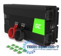 Przetwornica 12V/230V 1500W/3000W Czysty sinus