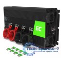 Przetwornica 12V/230V 2000W/4000W Mod sinus