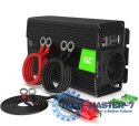 Przetwornica 12V/230V 300W/600W Mod sinus