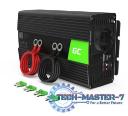 Przetwornica 24V/230V 1000W/2000W Mod sinus