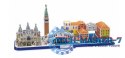 Puzzle 3D City Line Wenecja